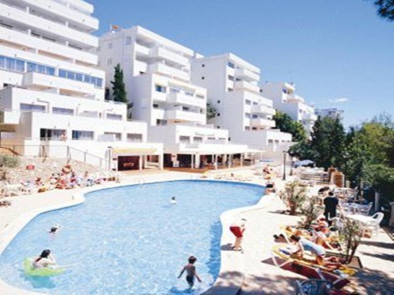 Apartamentos Vista Club Santa Ponça Exteriér fotografie