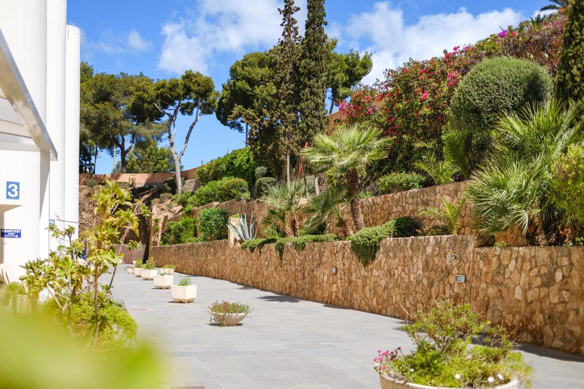 Apartamentos Vista Club Santa Ponça Exteriér fotografie