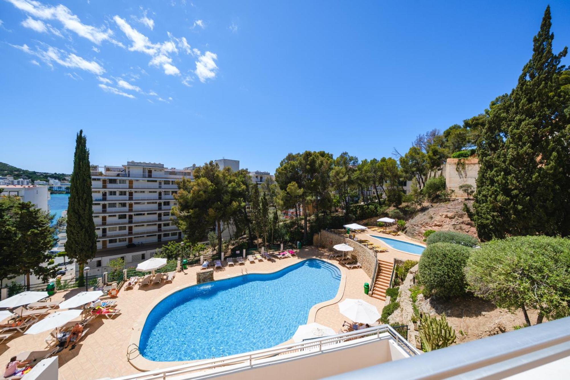 Apartamentos Vista Club Santa Ponça Exteriér fotografie