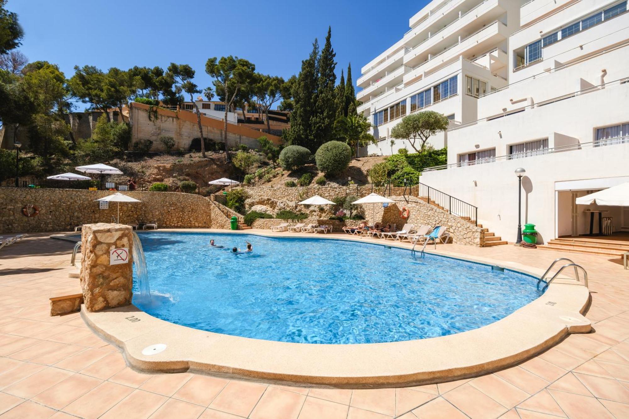 Apartamentos Vista Club Santa Ponça Exteriér fotografie