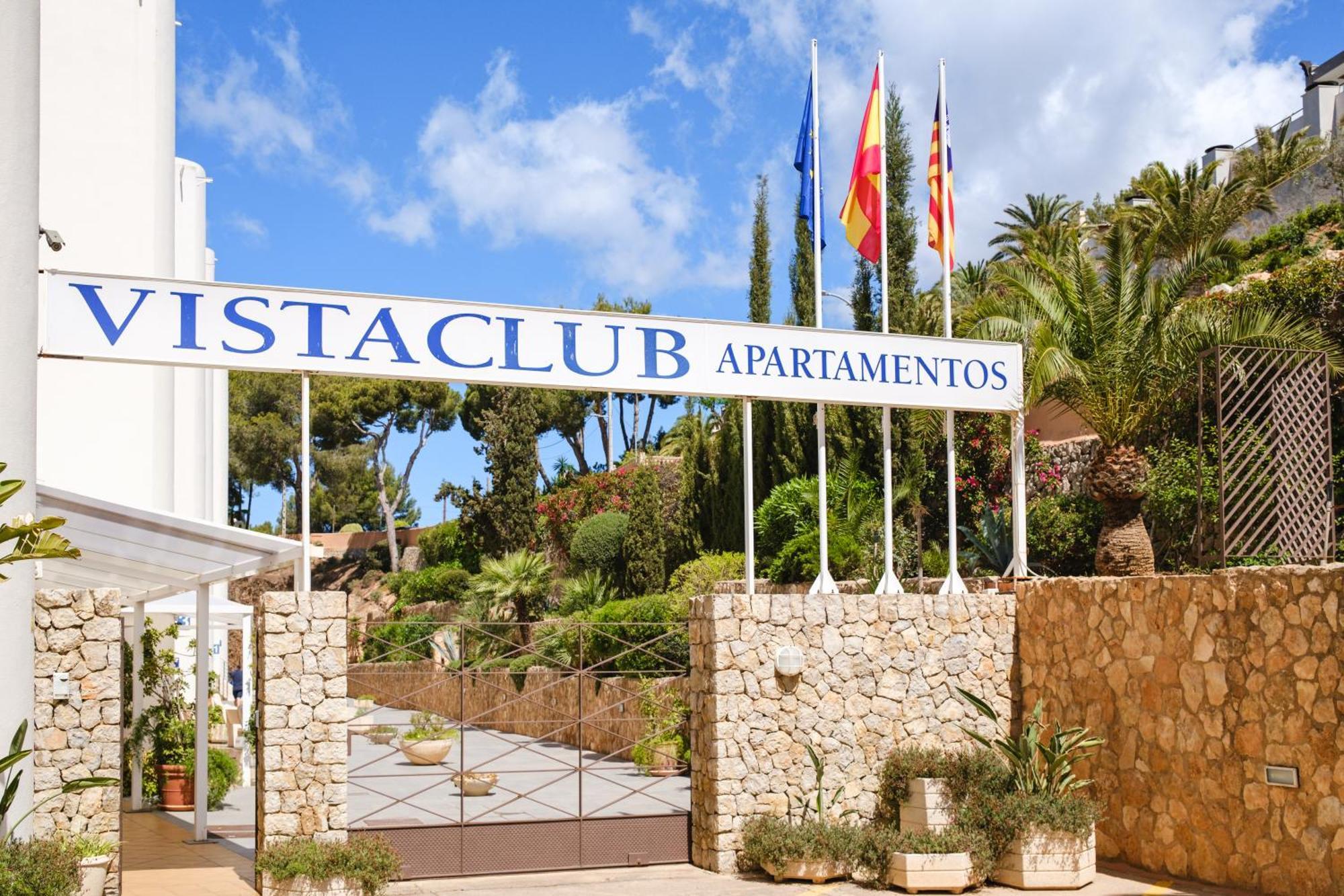 Apartamentos Vista Club Santa Ponça Exteriér fotografie
