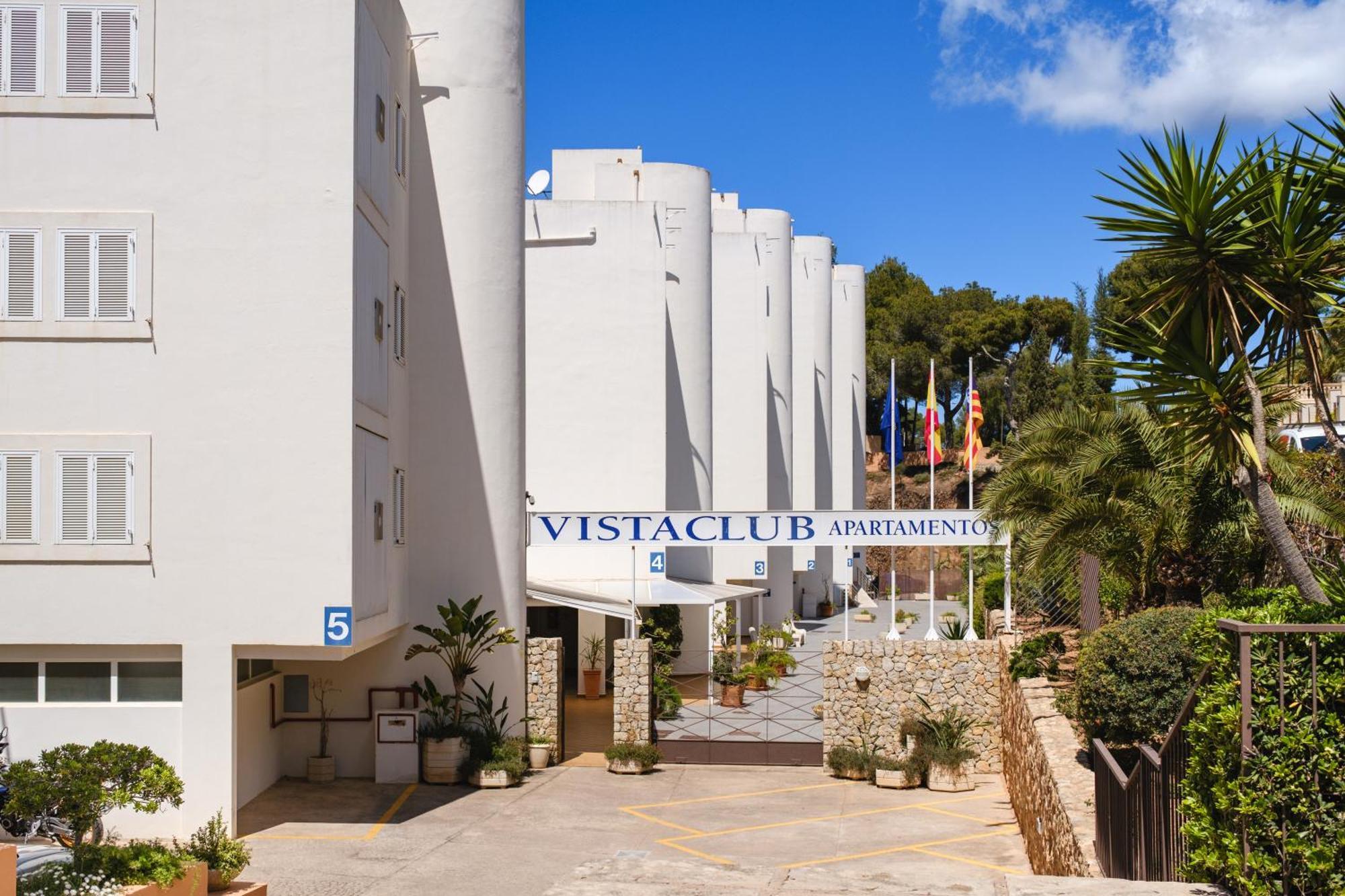 Apartamentos Vista Club Santa Ponça Exteriér fotografie
