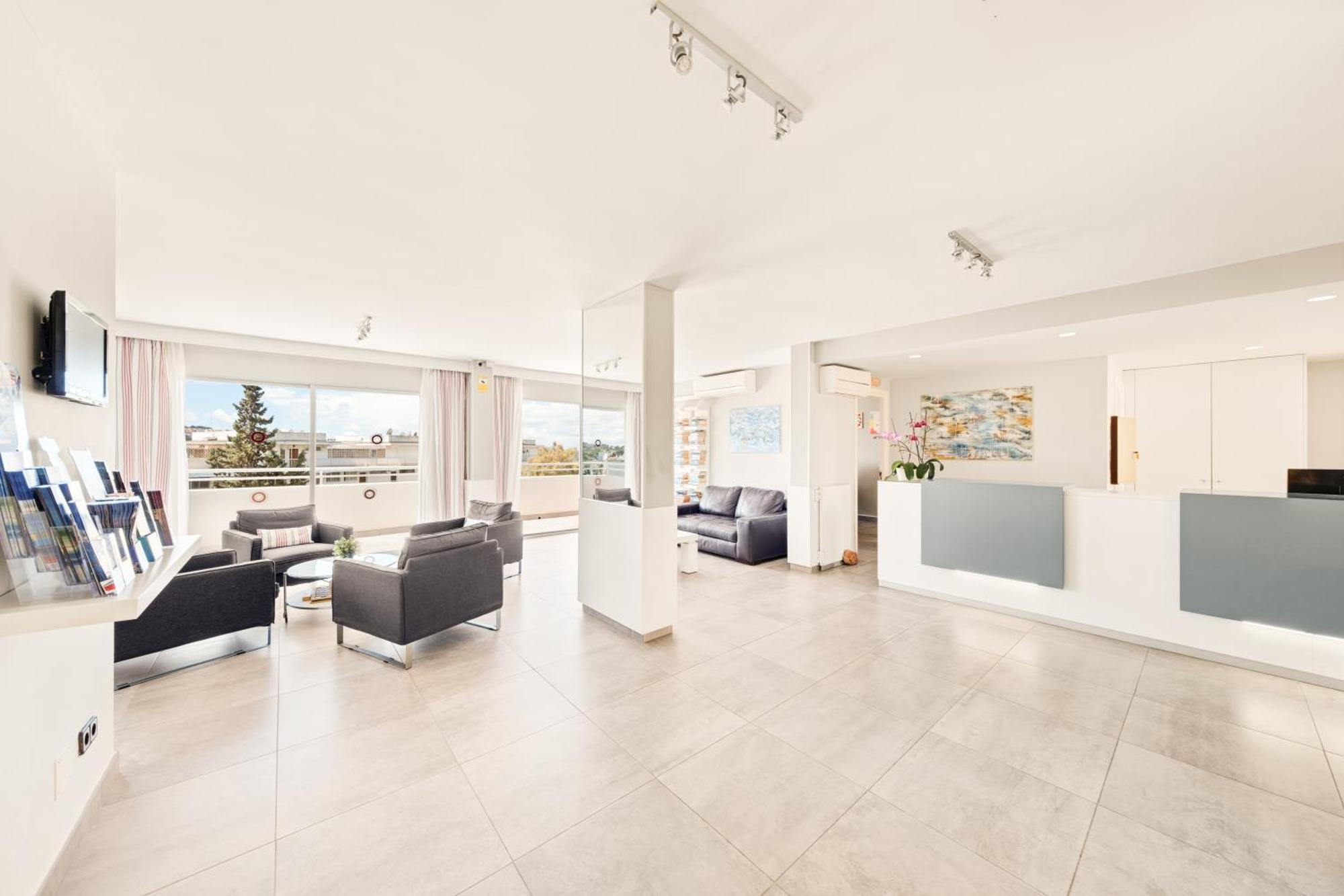 Apartamentos Vista Club Santa Ponça Exteriér fotografie