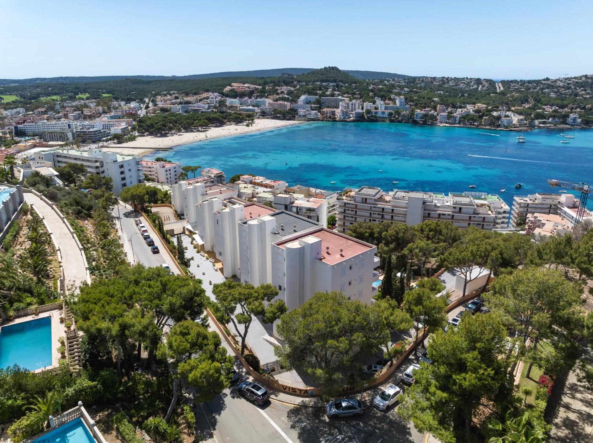 Apartamentos Vista Club Santa Ponça Exteriér fotografie