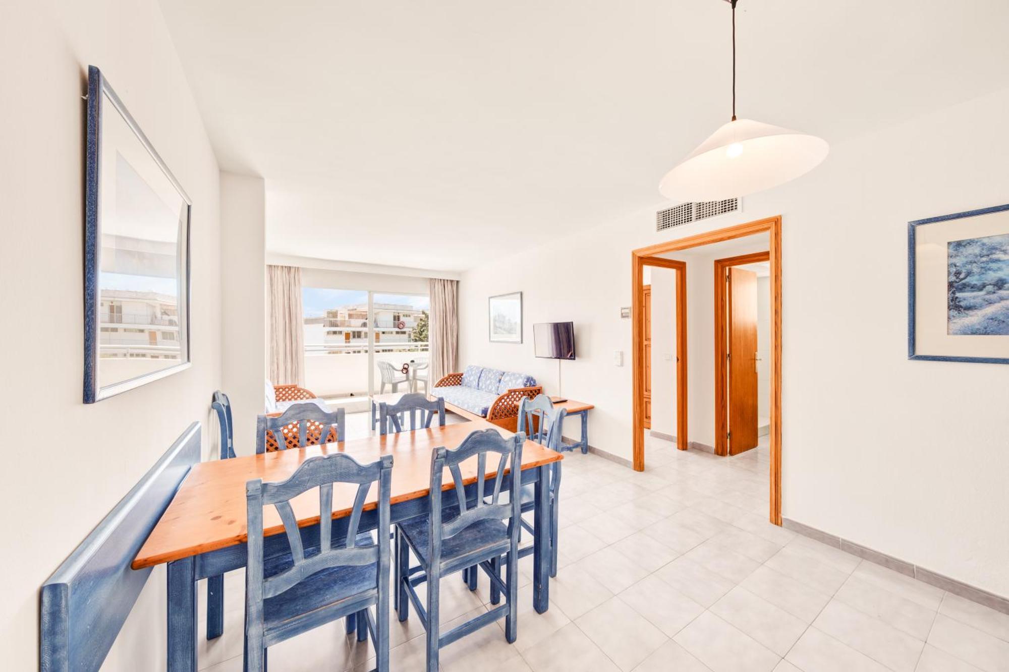 Apartamentos Vista Club Santa Ponça Exteriér fotografie