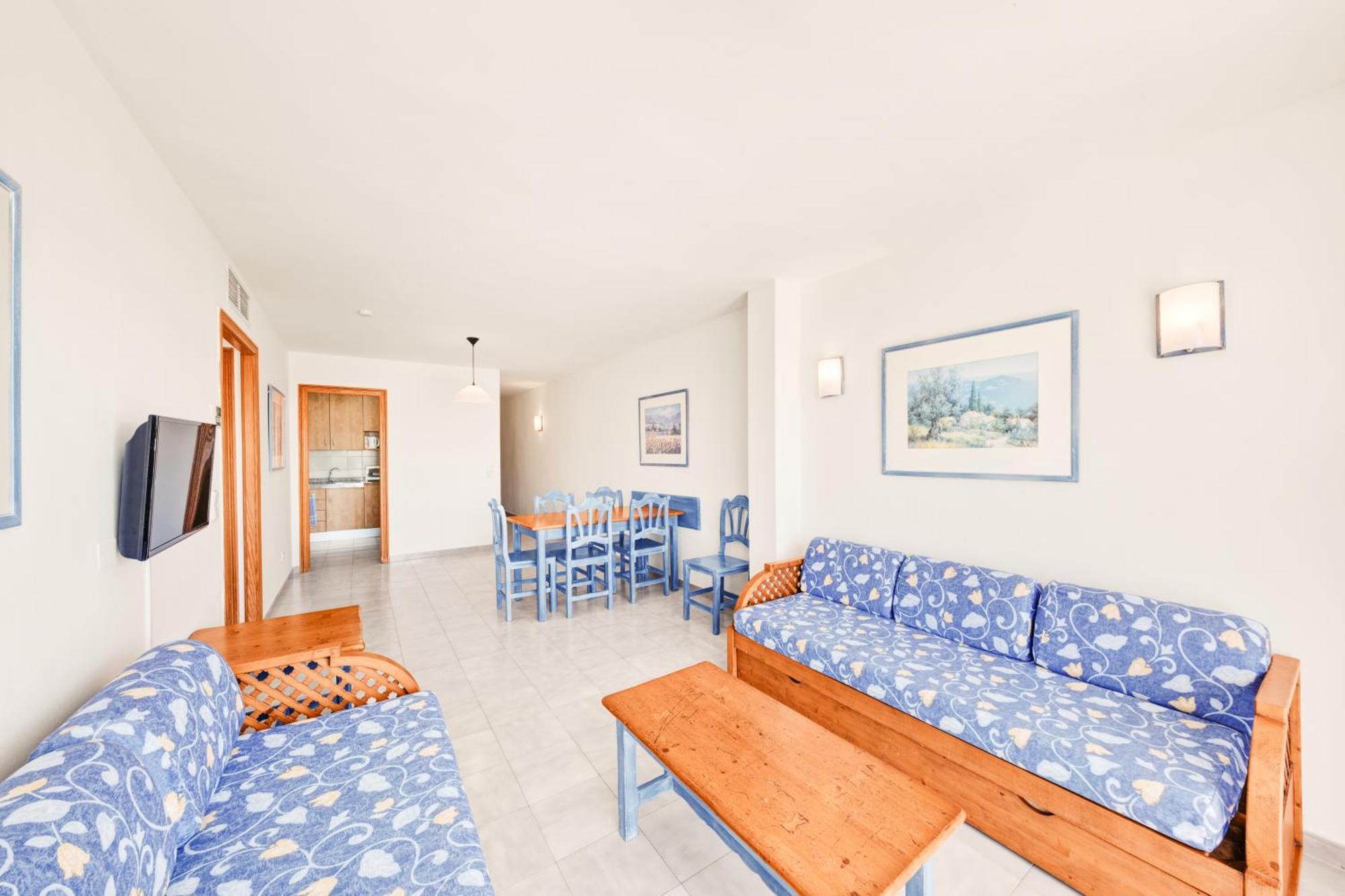 Apartamentos Vista Club Santa Ponça Exteriér fotografie