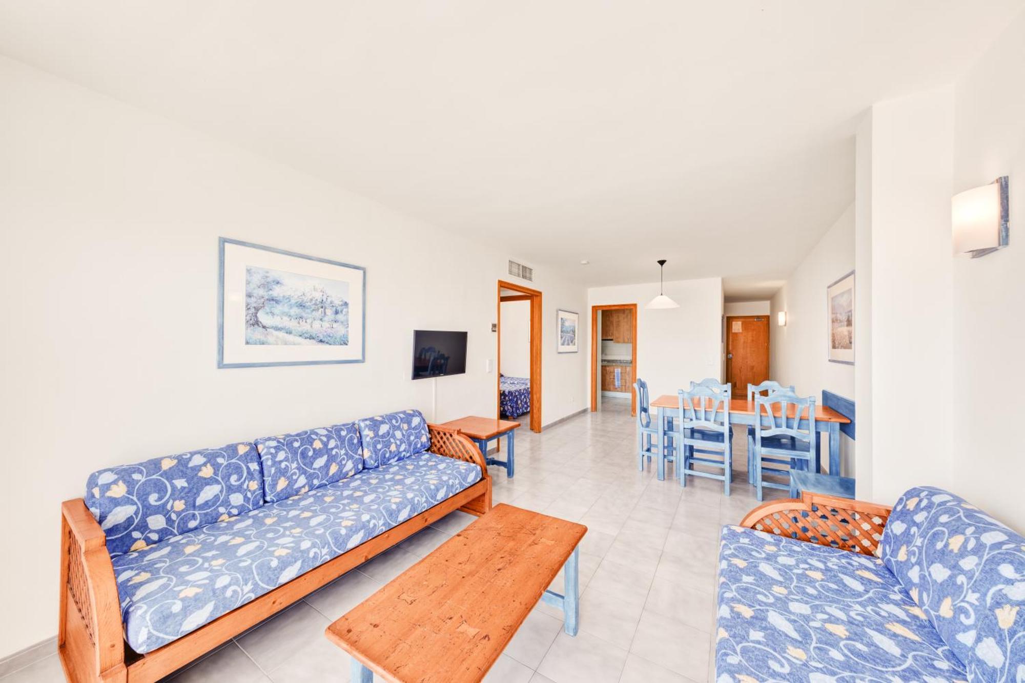 Apartamentos Vista Club Santa Ponça Exteriér fotografie