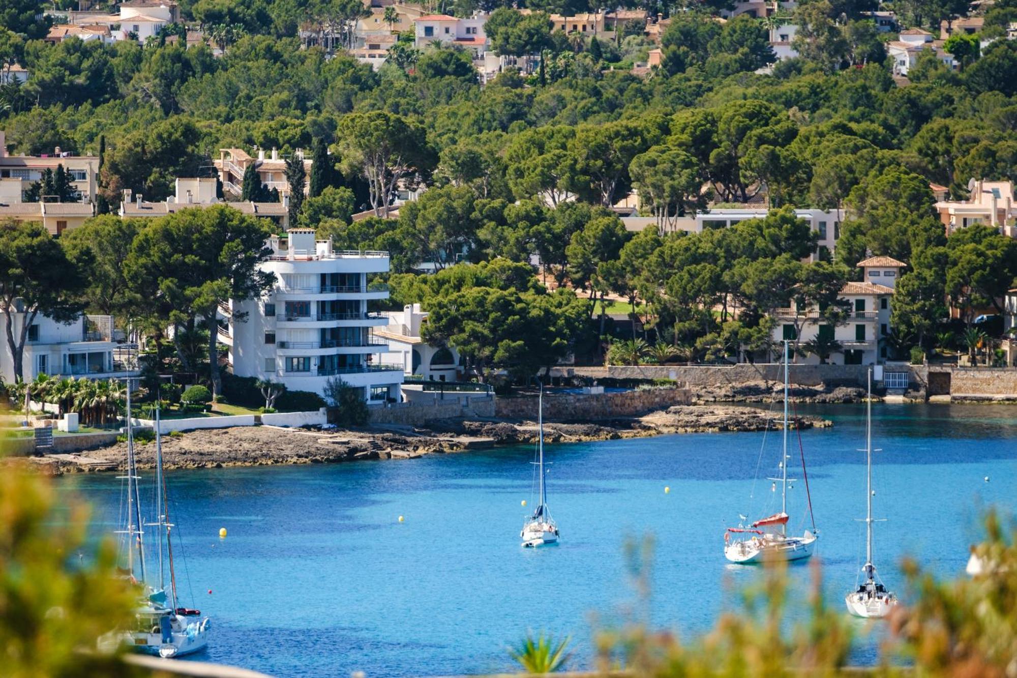 Apartamentos Vista Club Santa Ponça Exteriér fotografie