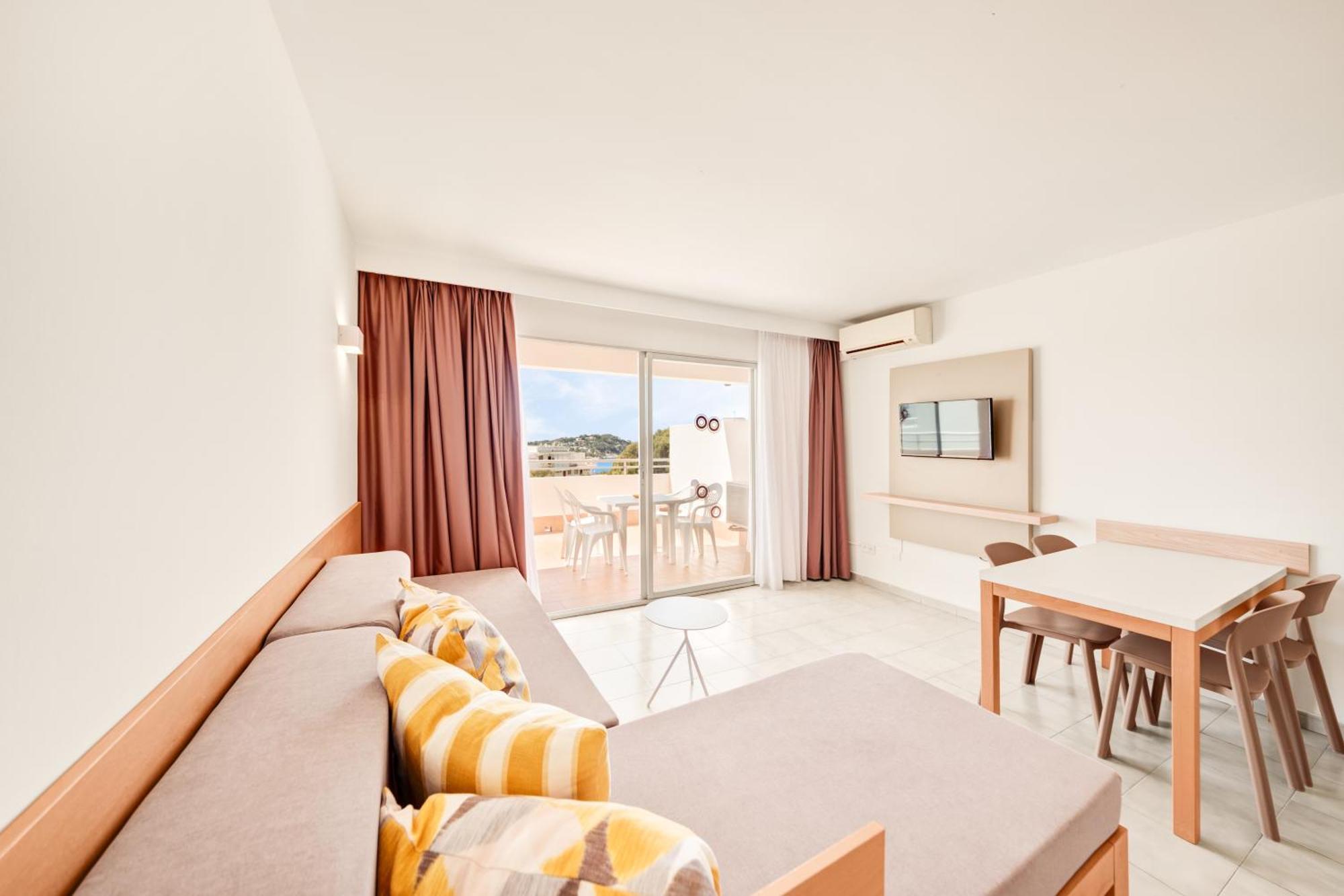 Apartamentos Vista Club Santa Ponça Exteriér fotografie