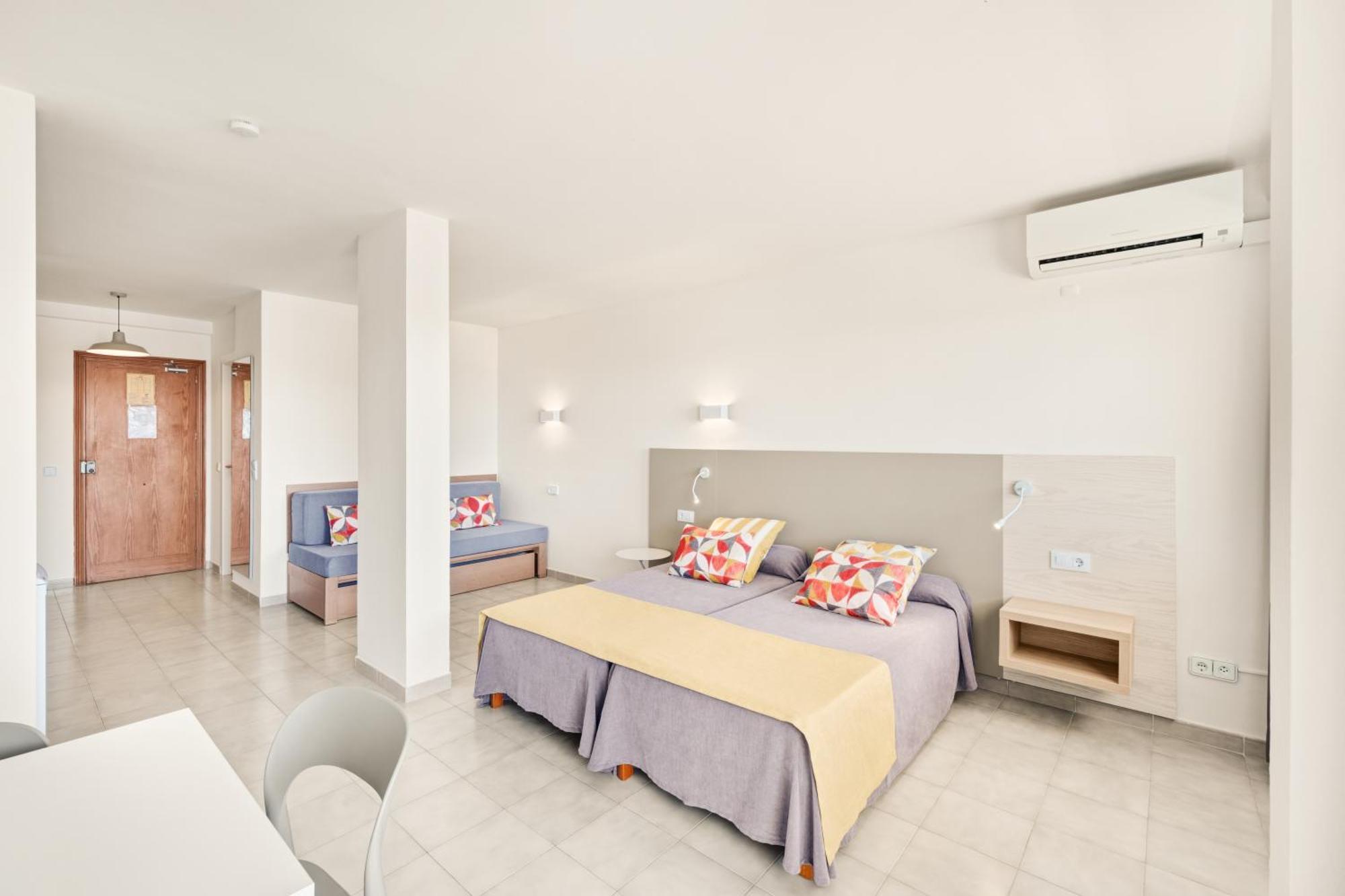 Apartamentos Vista Club Santa Ponça Exteriér fotografie