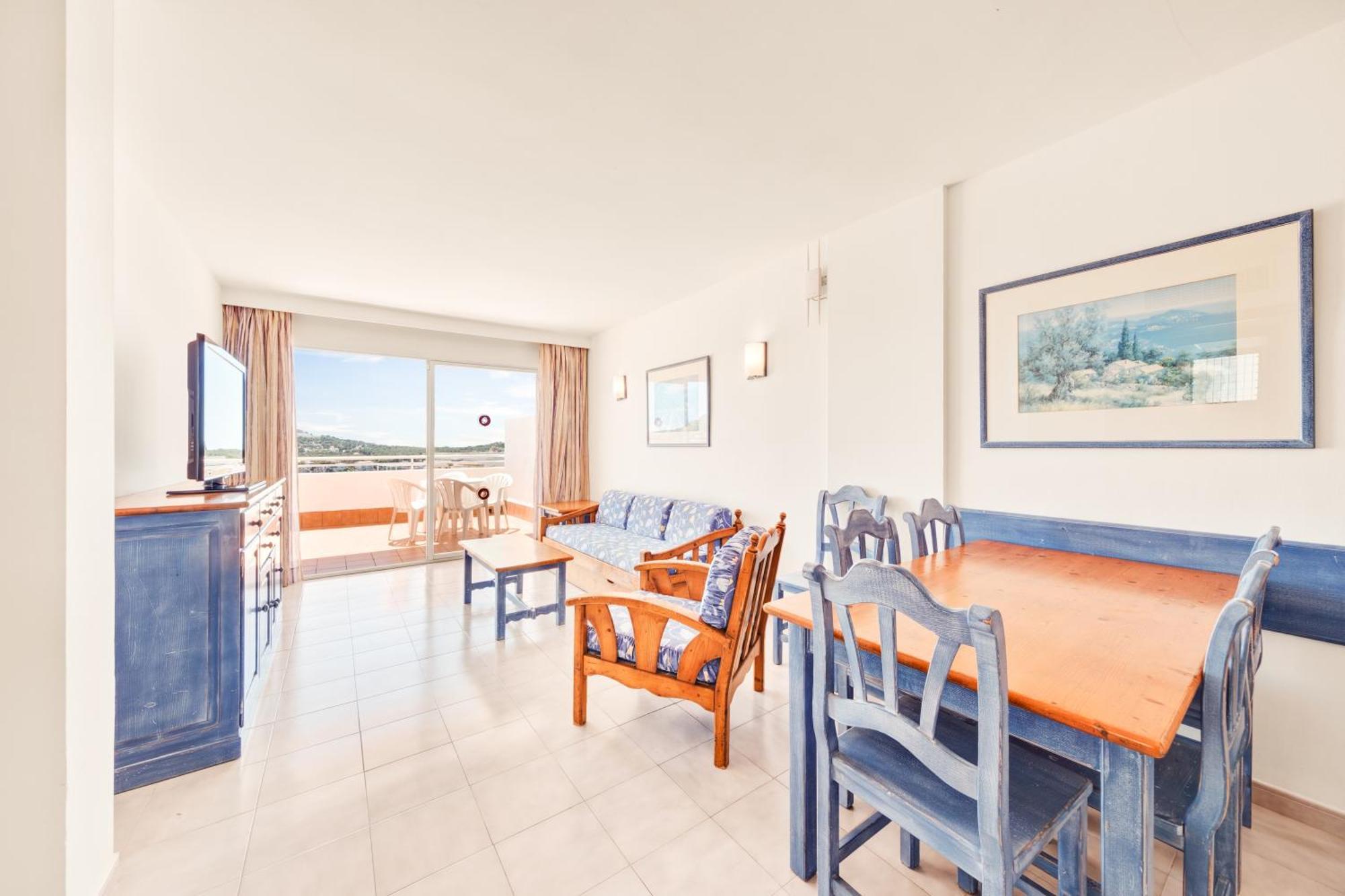Apartamentos Vista Club Santa Ponça Exteriér fotografie