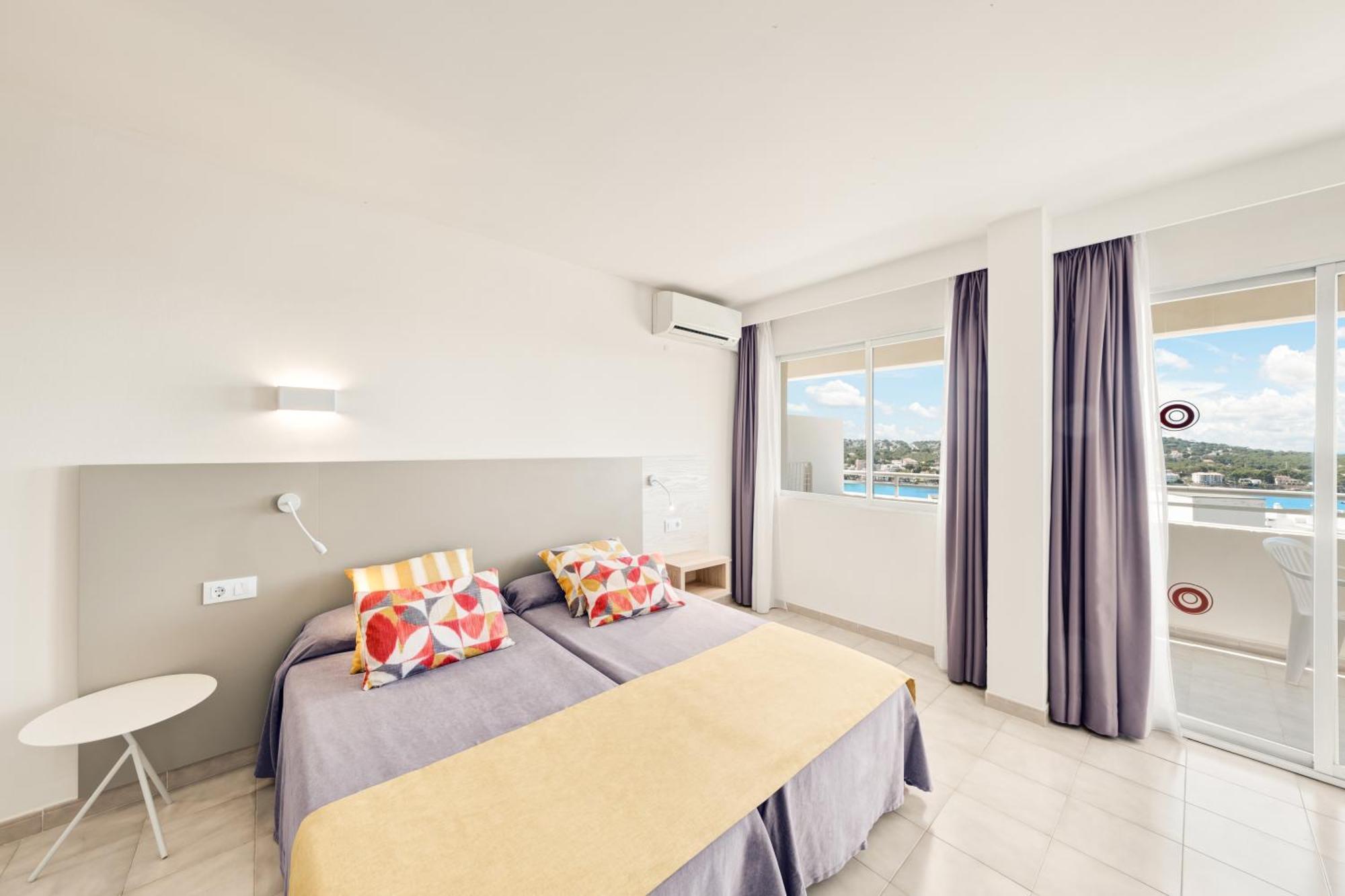 Apartamentos Vista Club Santa Ponça Exteriér fotografie
