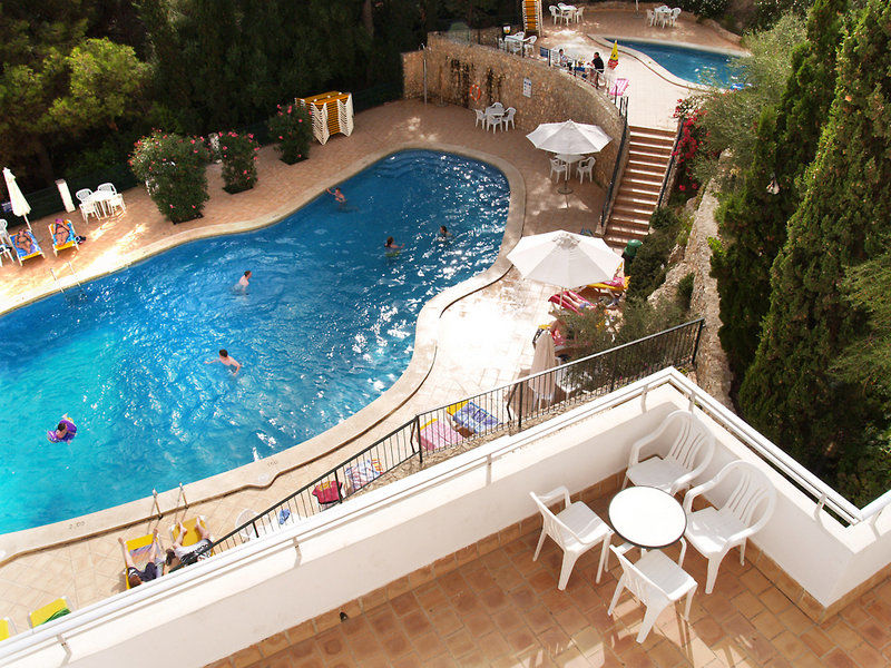 Apartamentos Vista Club Santa Ponça Exteriér fotografie